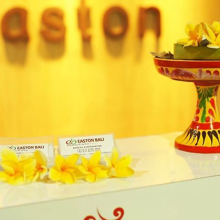 Easton Kuta Homestay Zewnętrze zdjęcie