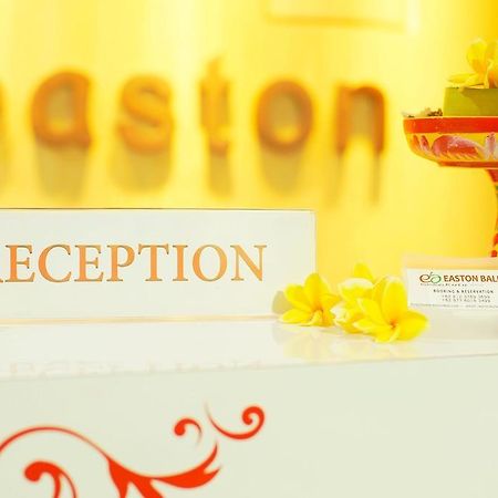 Easton Kuta Homestay Zewnętrze zdjęcie