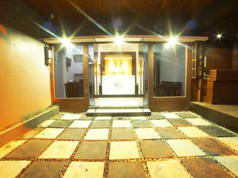 Easton Kuta Homestay Zewnętrze zdjęcie
