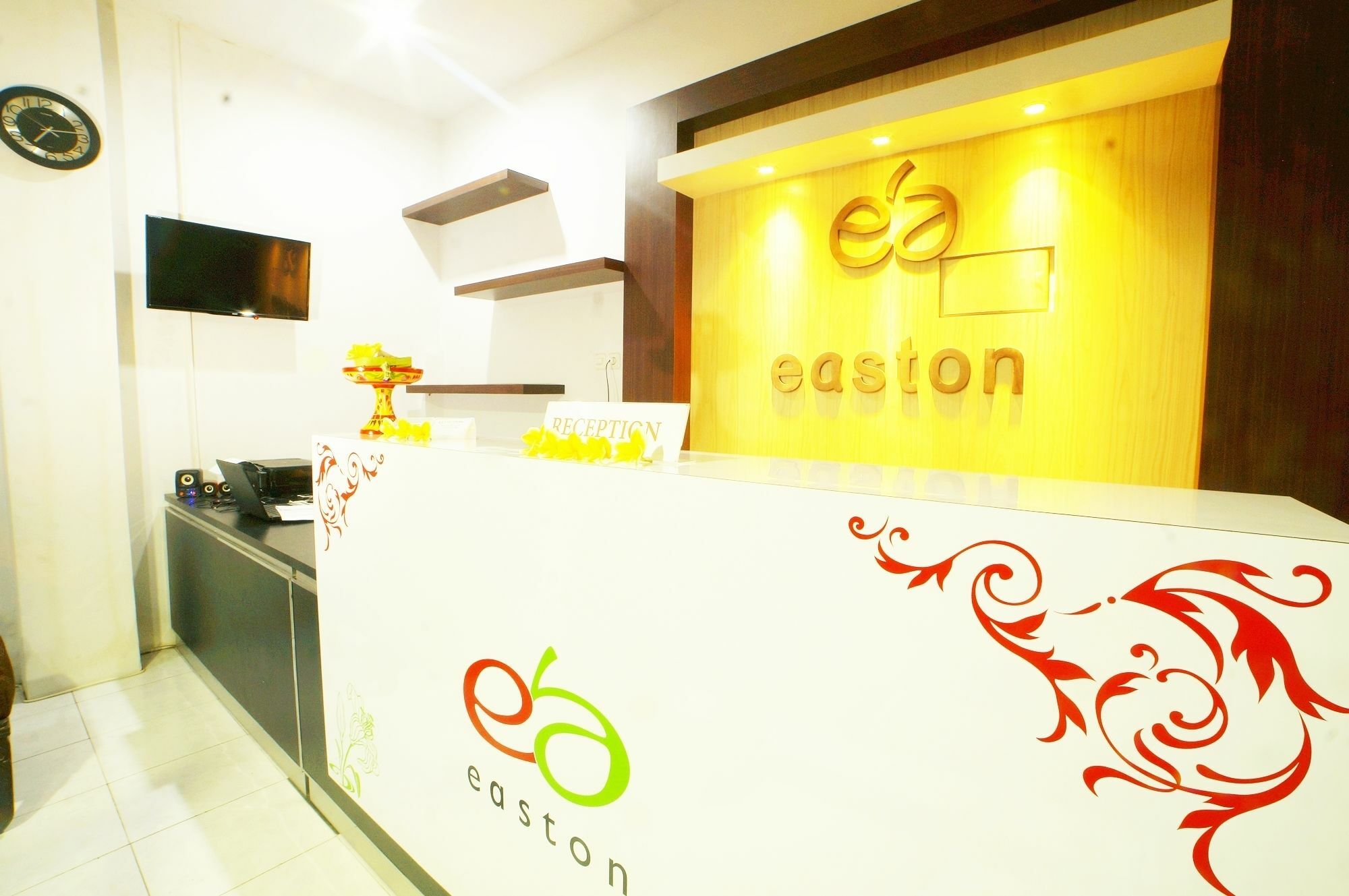 Easton Kuta Homestay Zewnętrze zdjęcie